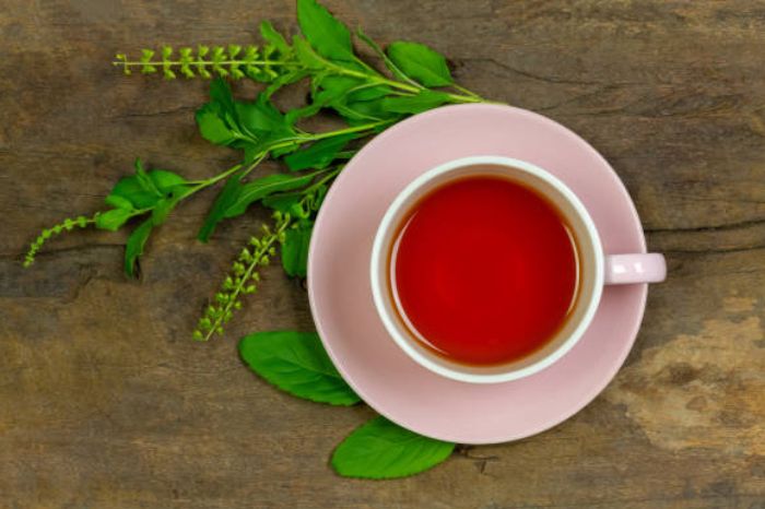 tulsi tea weight loss tea