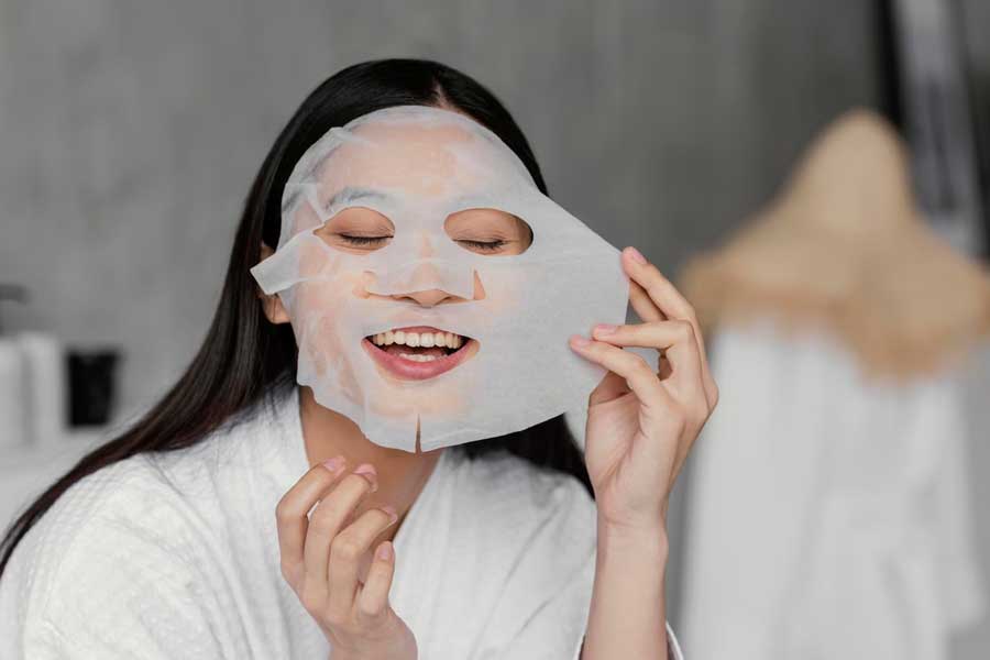 uses of sheet mask