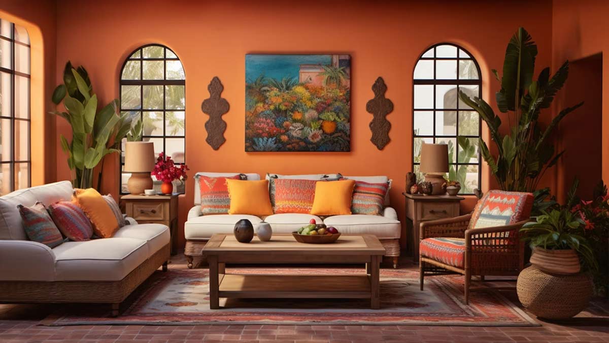 vastu tips for paintings in living room home