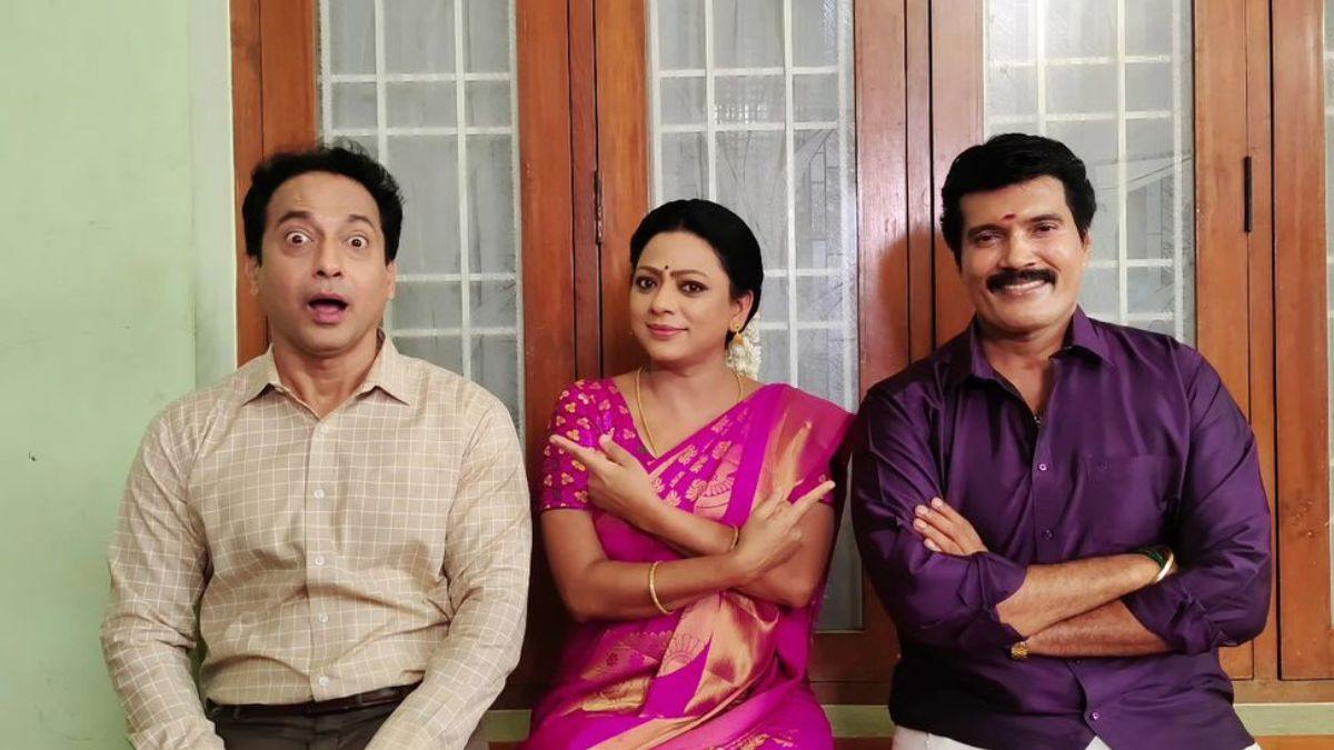 Vijay Tv Baakiyalakshmi Serial : பாக்கியலட்சுமி சீரியலில் பிரபல டாப் நடிகர்.. ஆச்சரியத்தில் ரசிகர்கள் | actor siddharth guest appearance in baakiyalakshmi tamil serial | HerZindagi Tamil