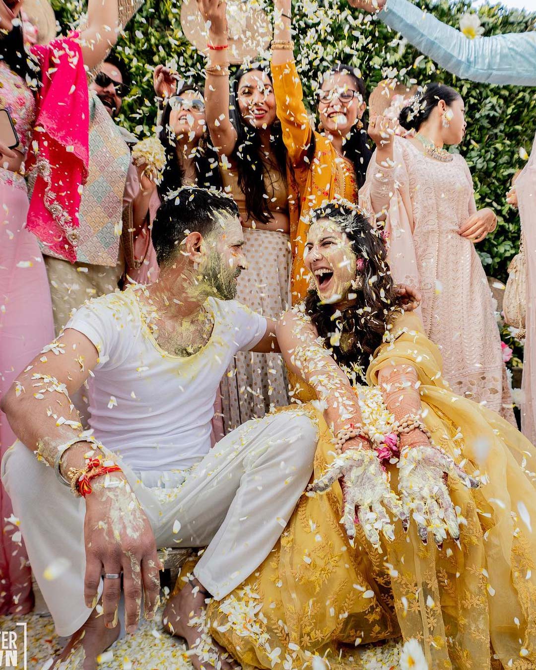 vikrant sheetal love