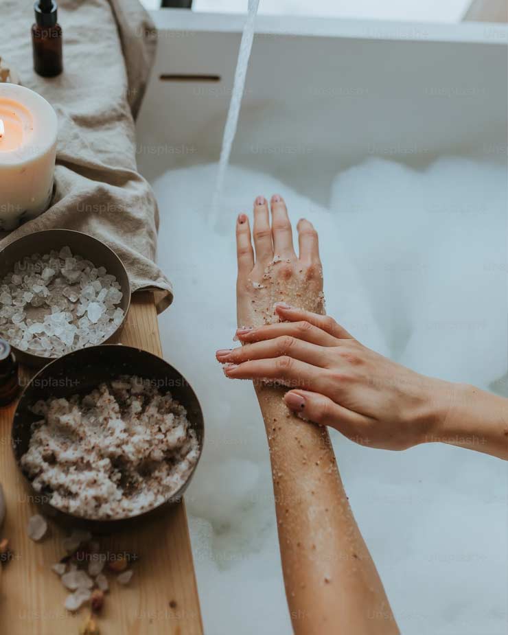 vintage beauty sugar