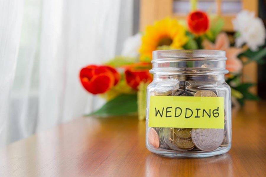wedding budget preprations