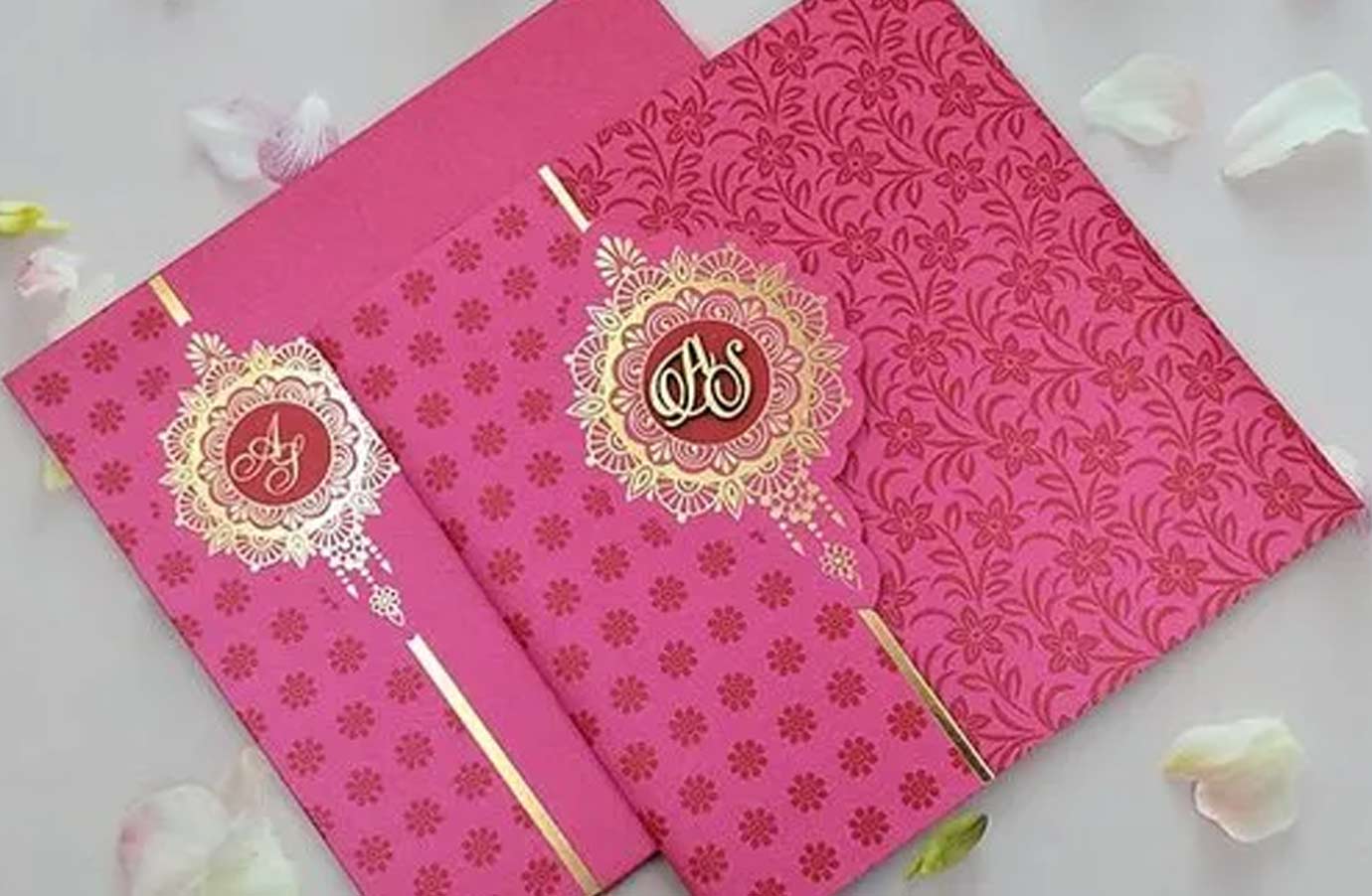 wedding cards and its problems