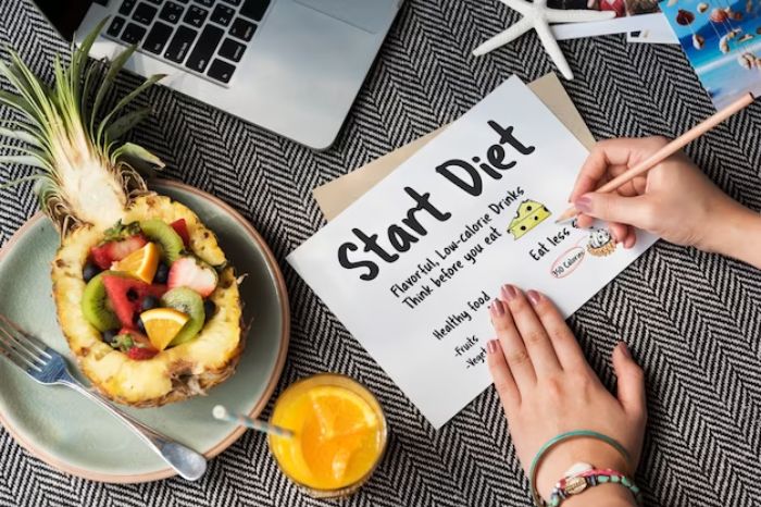 weight loss expert diet planning