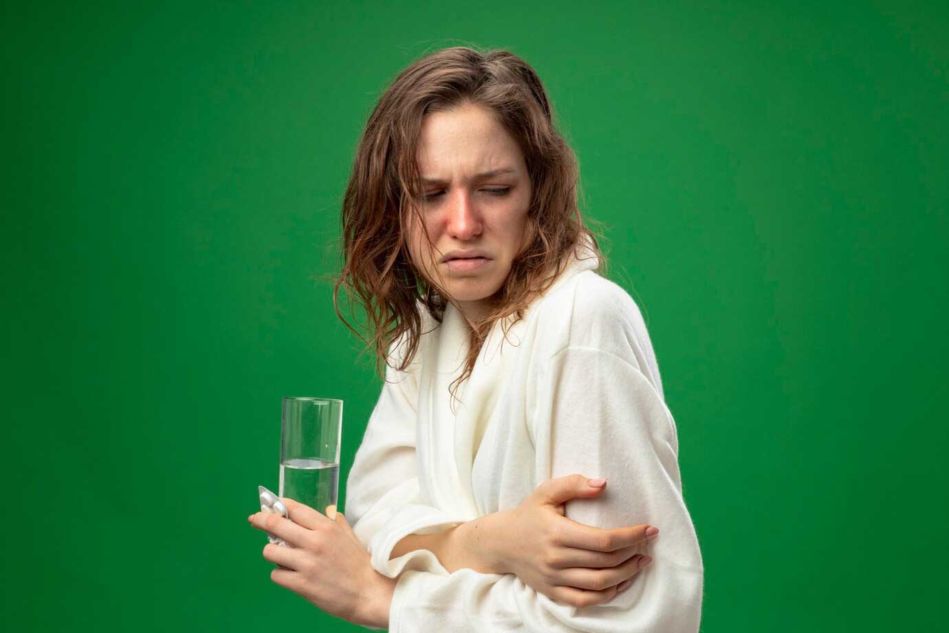 what are the  signs of dehydration