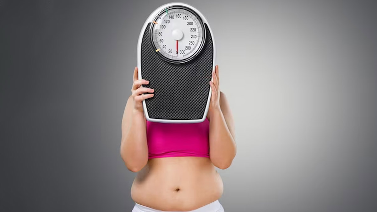 Sudden Weight Gain Causesहेल्दी खाना खाने के बाद भी बढ़ रहा है वजन