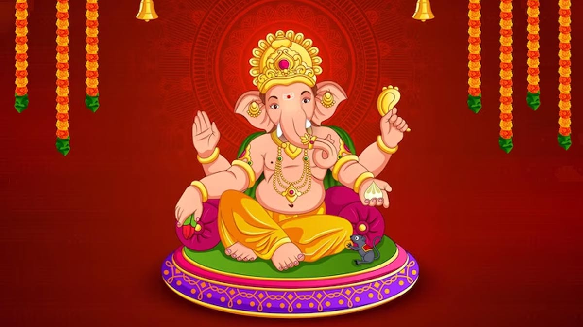 when to worship lord ganesha in a month