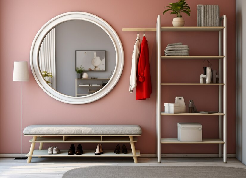 कैसे पहचान करें कि आपके घर में आईना सही जगह टंगा है? where should