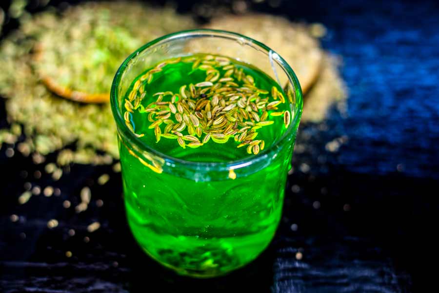 why you shouldnt drink fennel seeds water