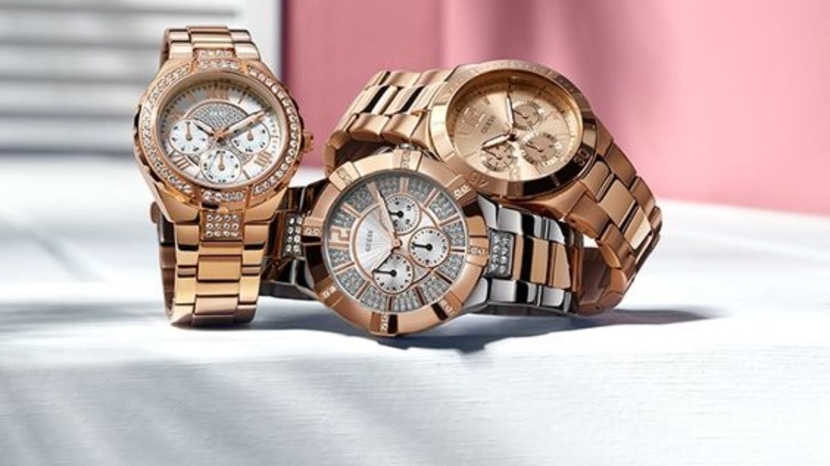 Buy Guess Watches Mens -Rose Gold Watch Online Indonesia | Ubuy-hkpdtq2012.edu.vn