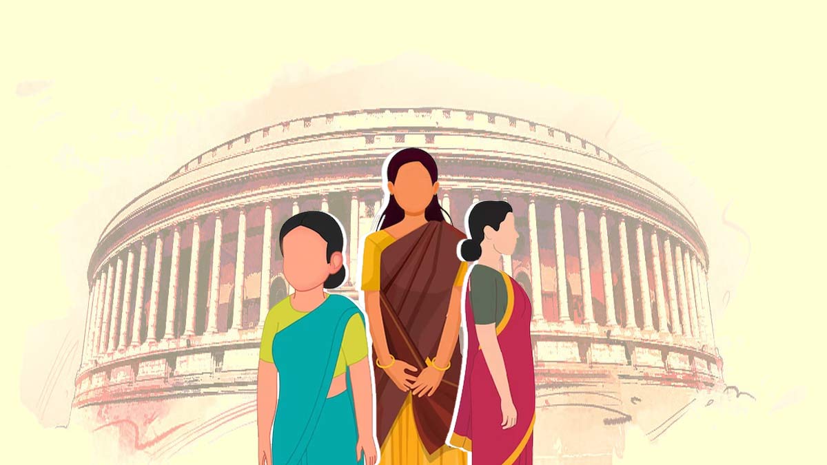 Understanding The Women's Reservation Bill, Without the Jargon And Bias | HerZindagi