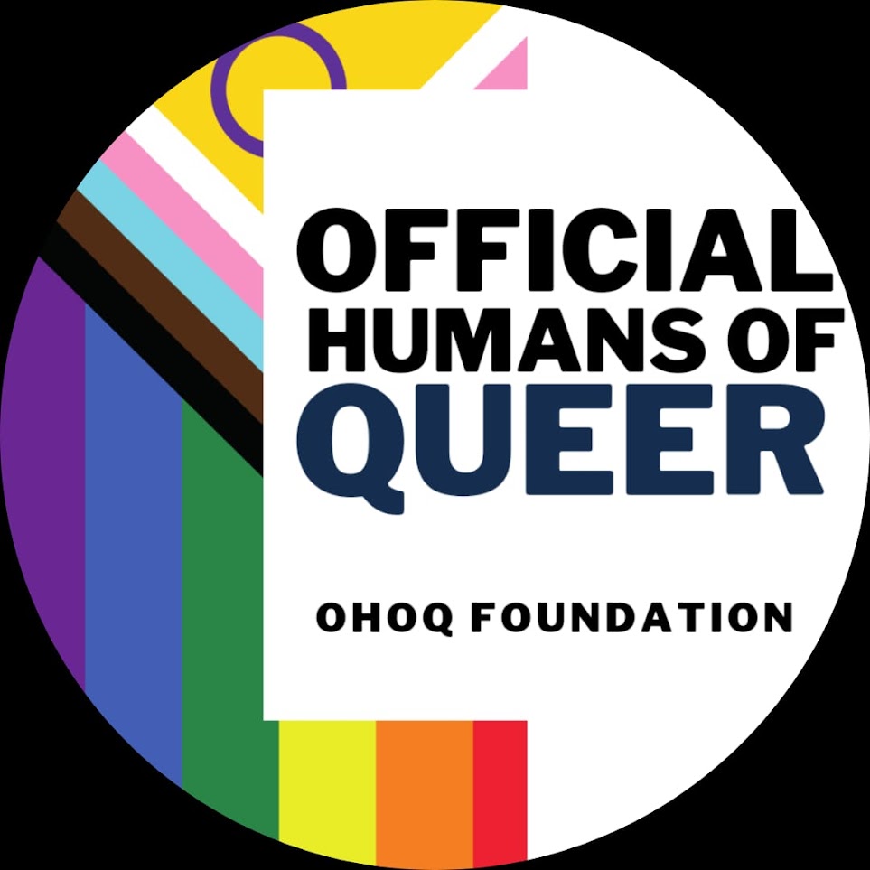 yash who is founder of official humans of queer foundation