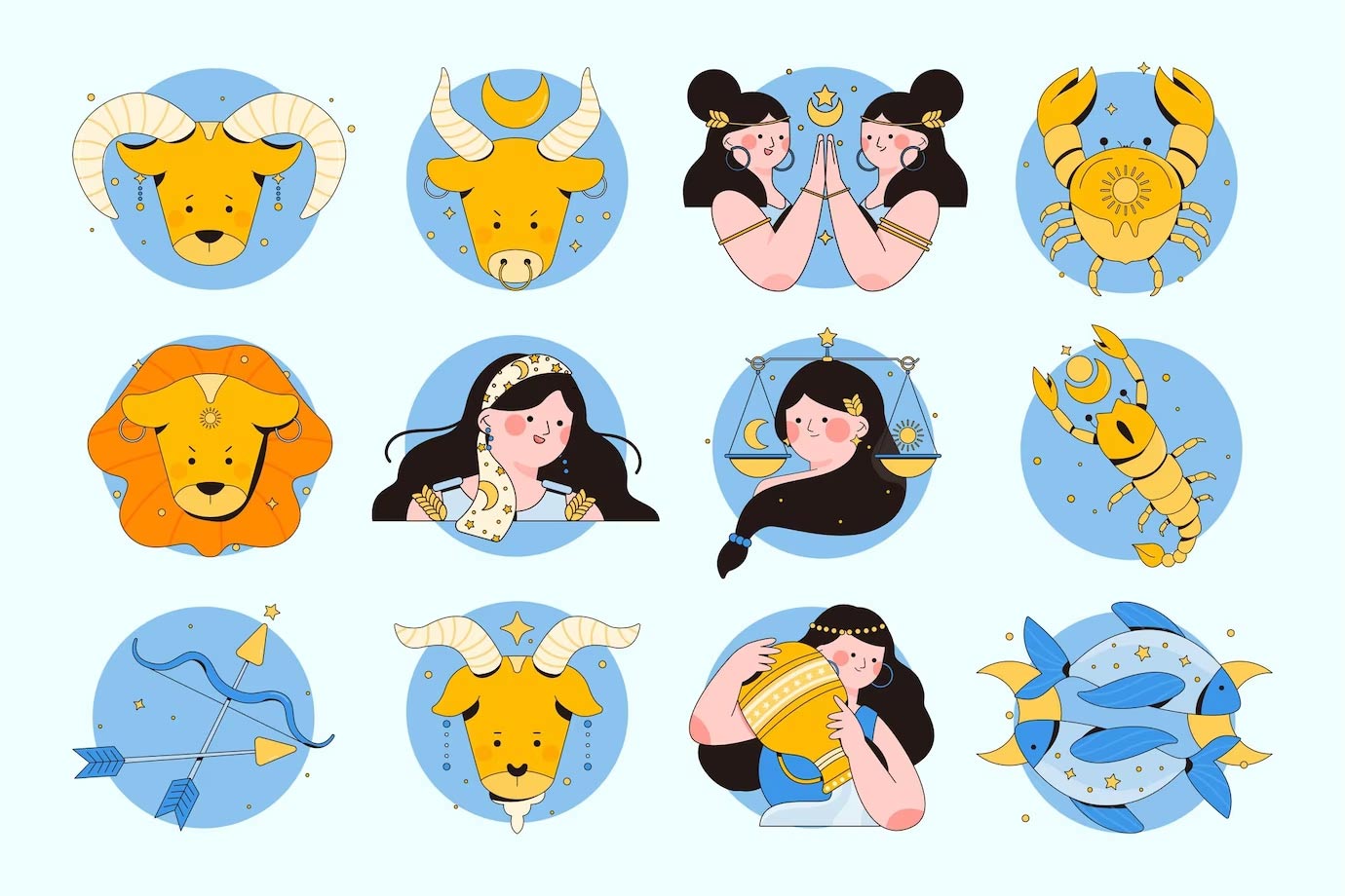 zodiac signs weekly