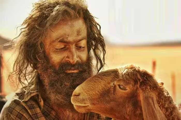 Aadujeevitham The Goat Life Cont