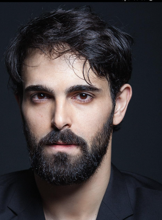 Meet Avi Azulay, The Actor Behind Moses In 'Testament The Story Of