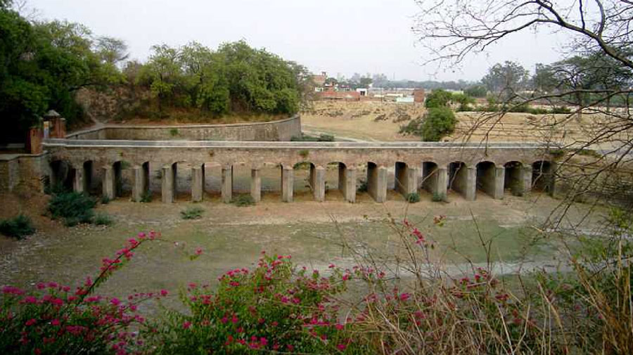 Aligarh Fort