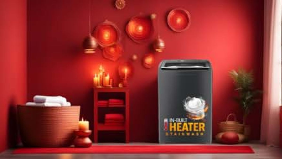 Amazon Deals On Best 8kg Washing Machines इन 8kg वाशिंग मशीन पर 40 की छूट के साथ बचाएं