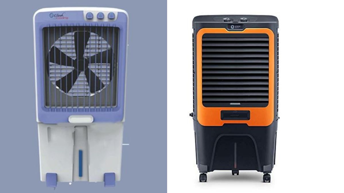 Amazon Sale 2024 से 40 डिस्काउंट पर मिलेंगे हैवी ड्यूटी Desert Cooler