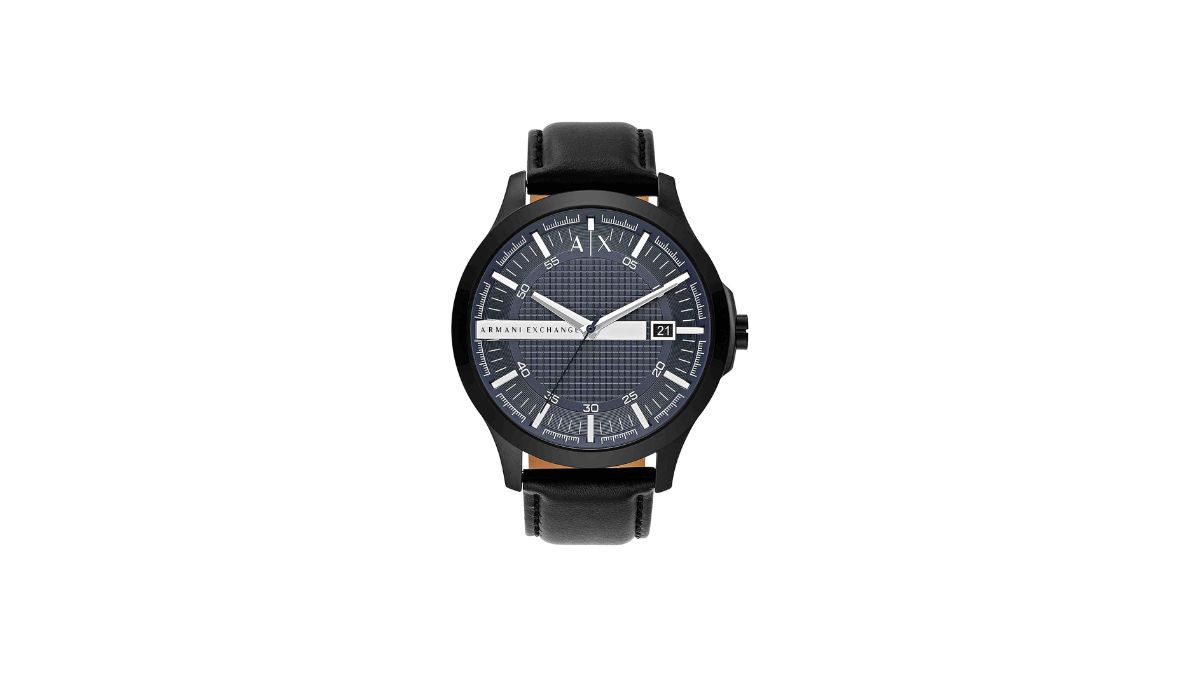 Best Armani Exchange Watches For Men