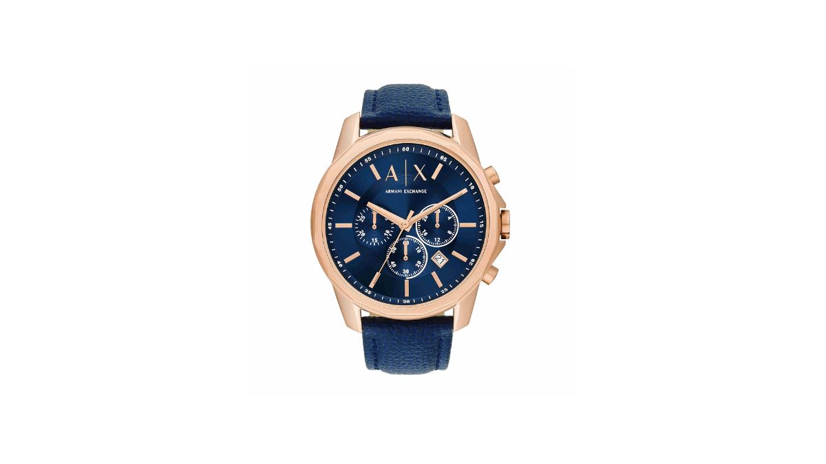 Best Armani Exchange Watches For Men