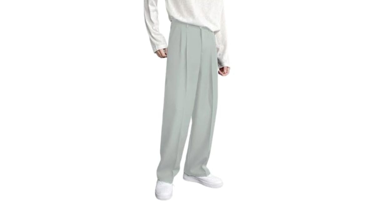 Korean Style Pants For Men (April 2024): Dress Like A K-Drama Stars Kim ...