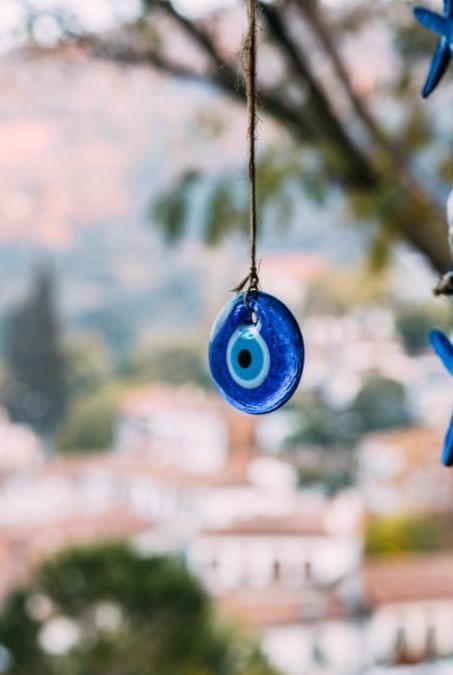 Benefits Of Hanging Evil Eye Amulet In Bedroom