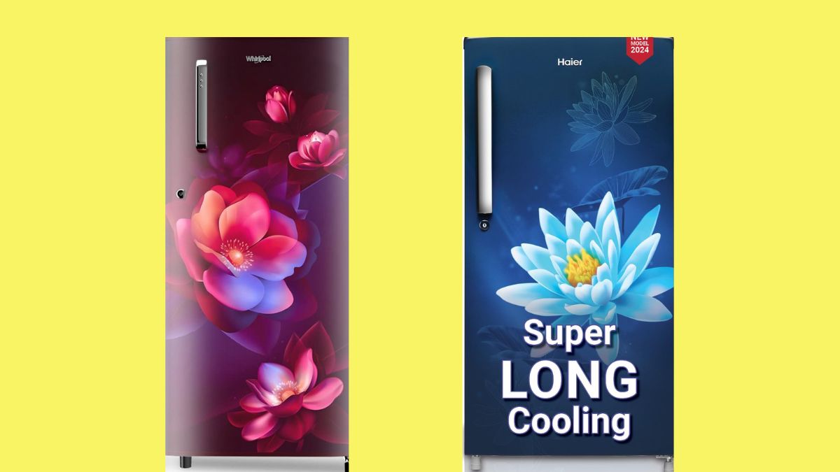 Best Fridge Under 15000 सुपर कोल्ड रेफ्रिजरेंट कंप्रेसर और डायरेक्ट