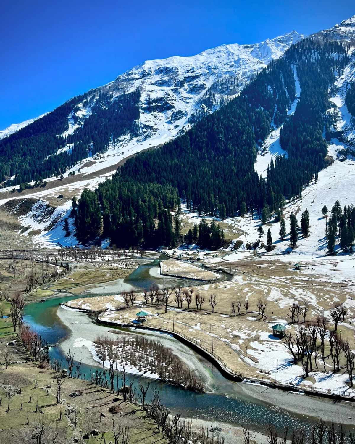 Betaab Valley