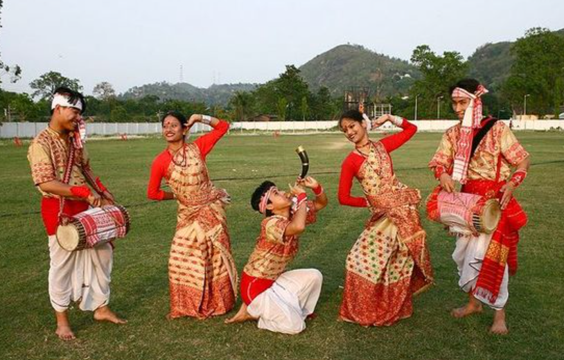Bihu assam