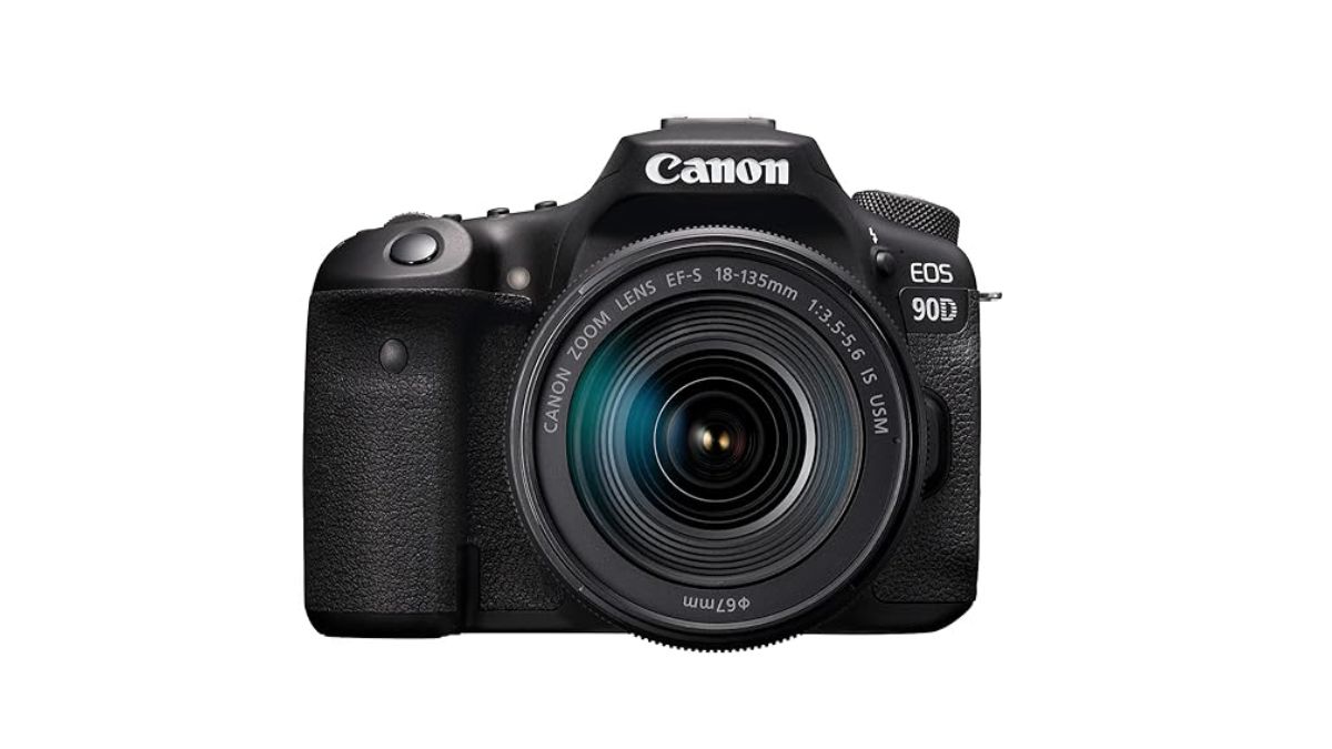 Best DSLR Cameras Price In India (April 2024): Affordable And High ...