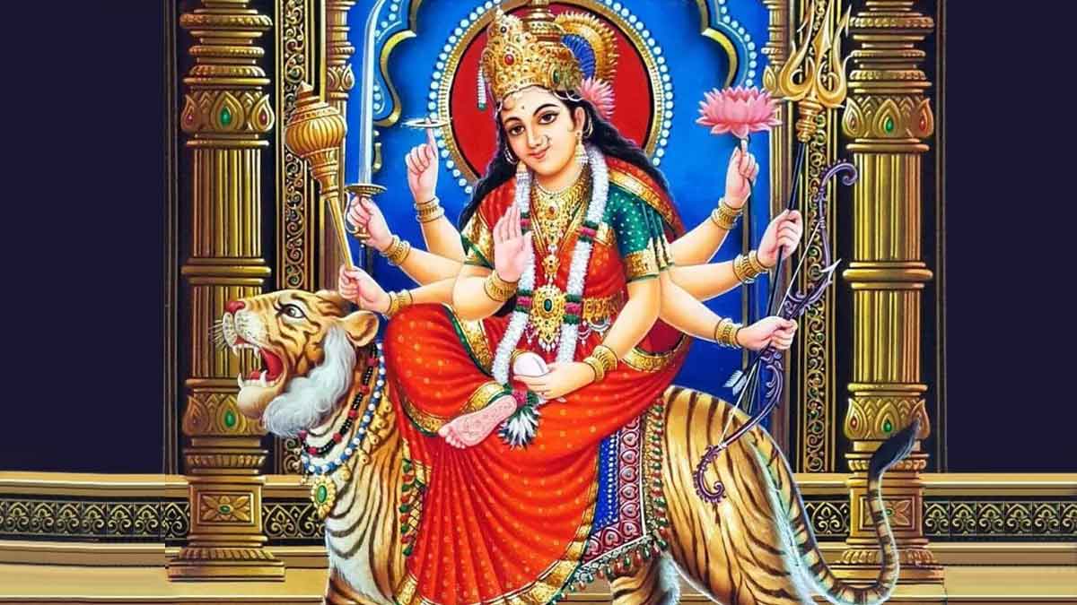 Mata Durga