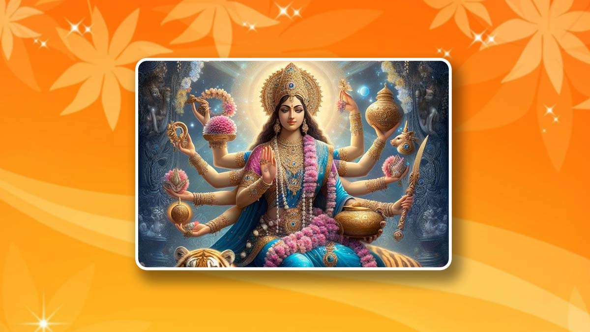 Chaitra Navratri 2024 Day 4 Know About Puja Rituals, Shubh Muhurat