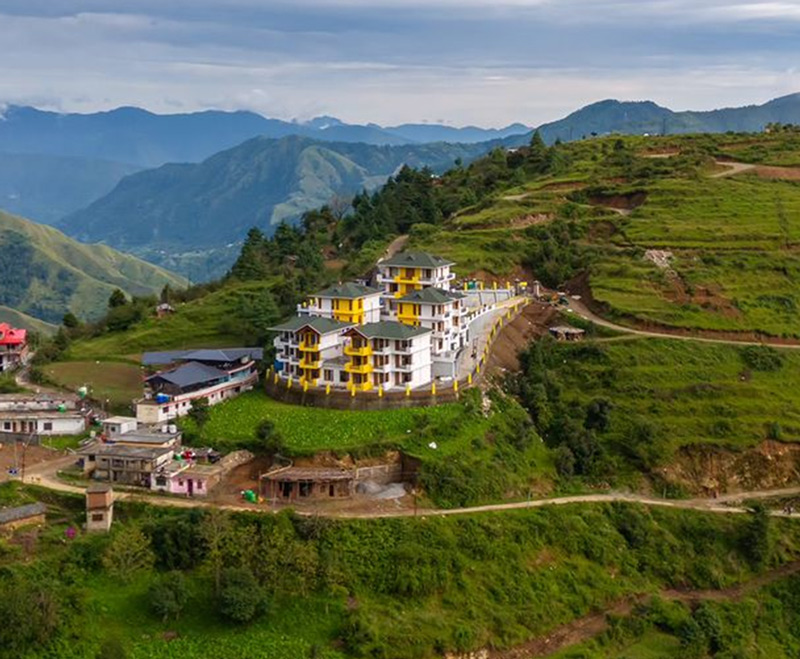 Chakrata places to visit
