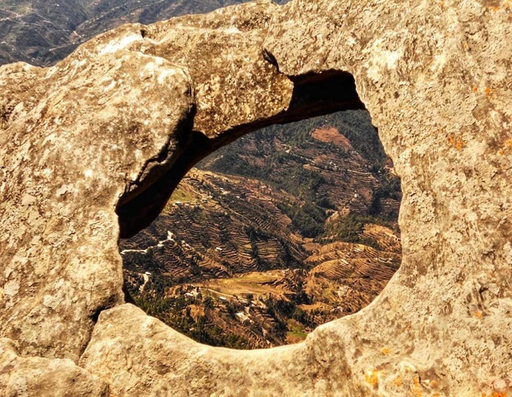 Chauli ki jali mythology story