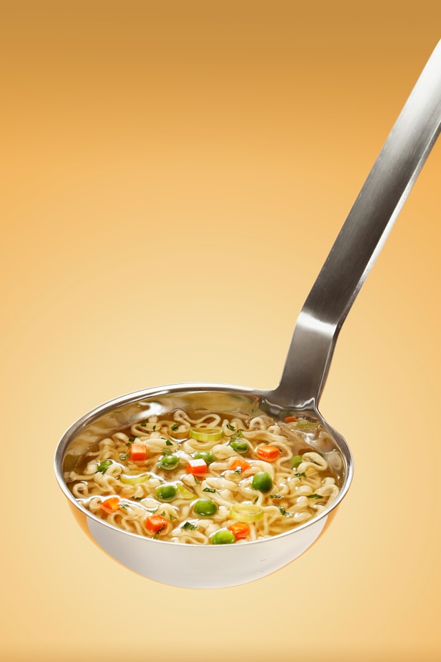Chicken Noodle Soup