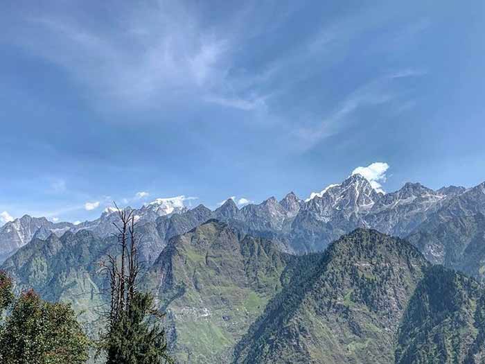 Chopta tourist places