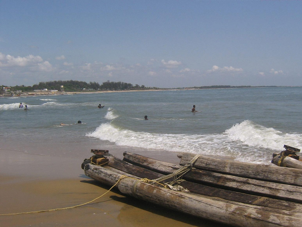 Covelong Beach