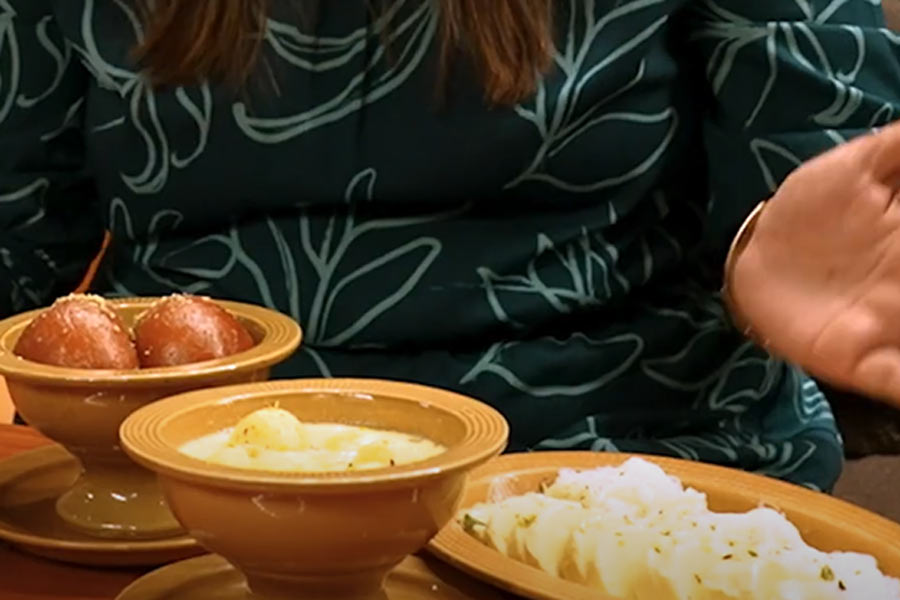 Desserts To Try At Bukhara