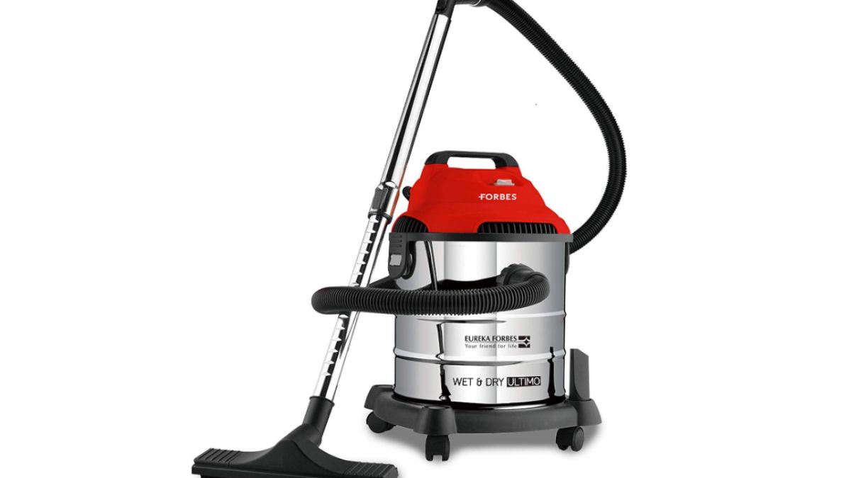 घर की सफाई कौन ज्यादा बेहतर कर रहे Eureka Forbes या MI वैक्यूम क्लीनर