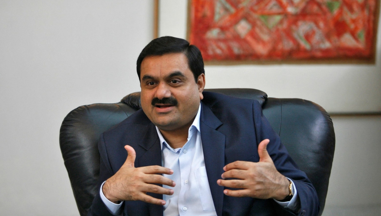 Gautam Adani