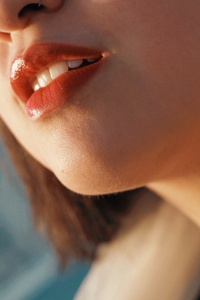 Glossy Lips