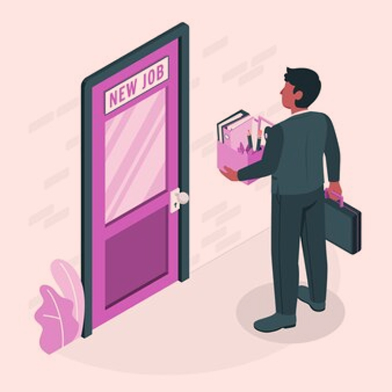 Good Luck Wishes For New Job