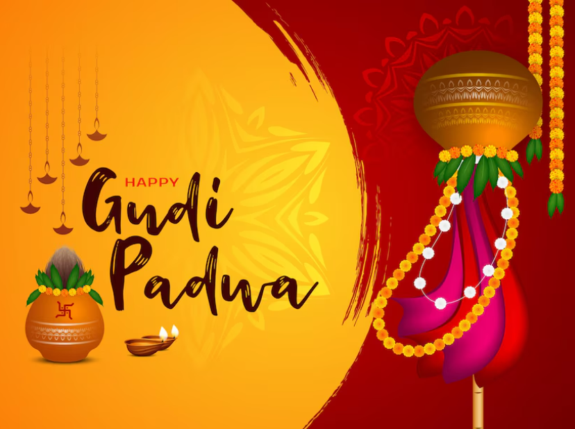 Gudi Padwa 2024 15+Best Wishes, Messages, Quotes, Images And Captions