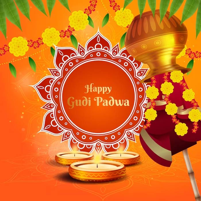 Gudi Padwa Wishes 