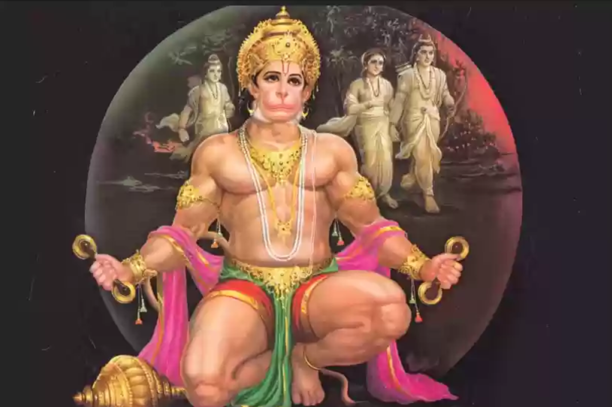 Hanuman Jayanti Chaitra Month