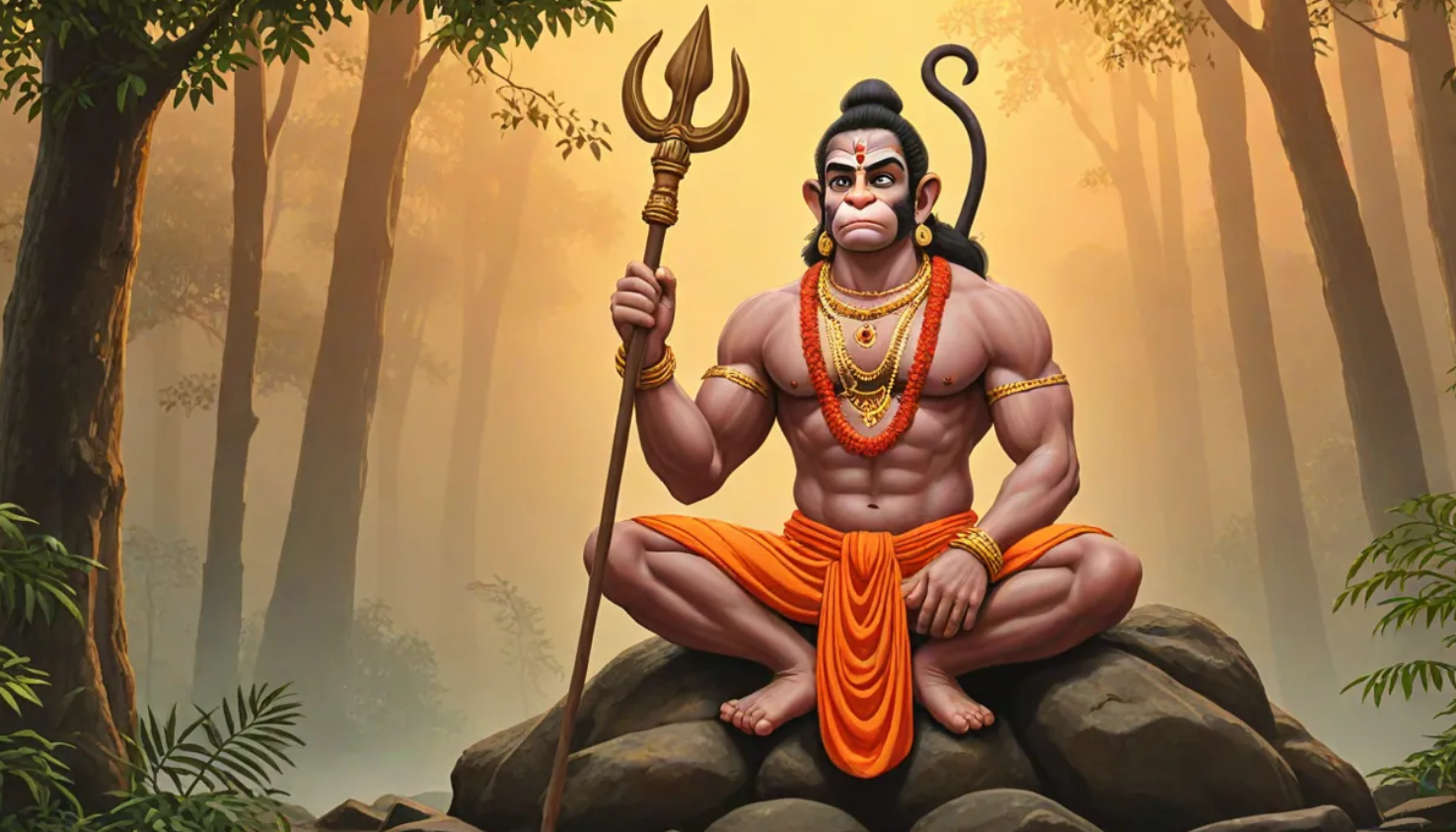 Hanuman Jayanti