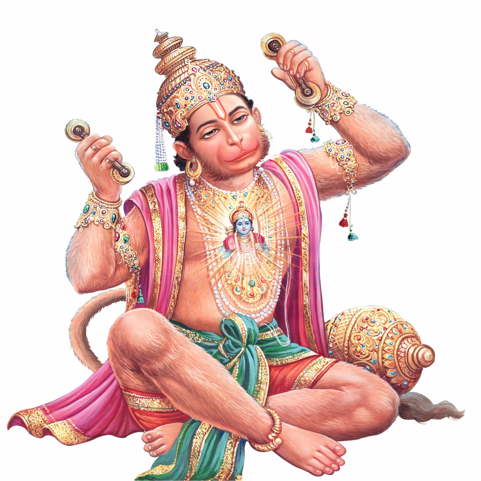 Hanuman ji
