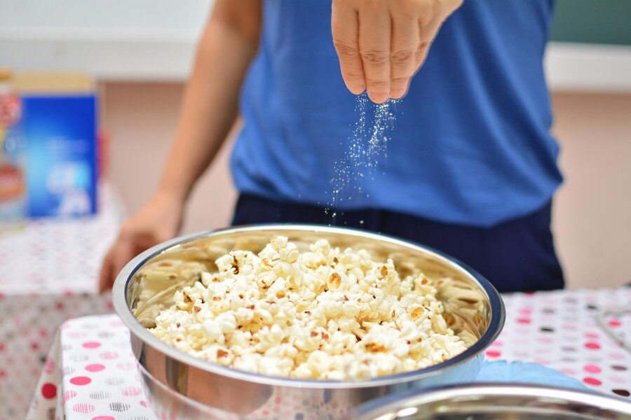 Health Risks of Popcorn