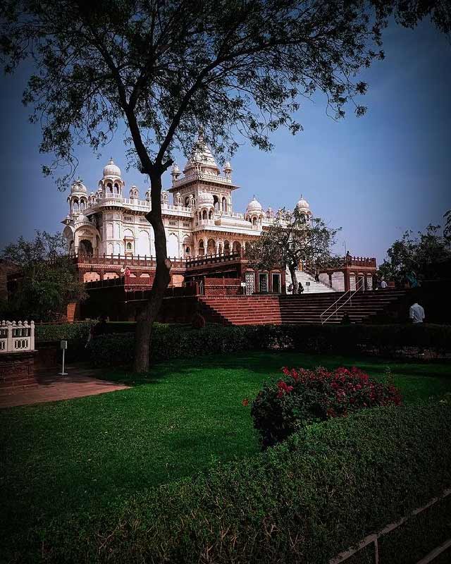 History of Jaswant Thada